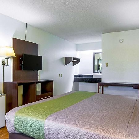 Motel 6-Charlotte, Nc - Airport Ngoại thất bức ảnh