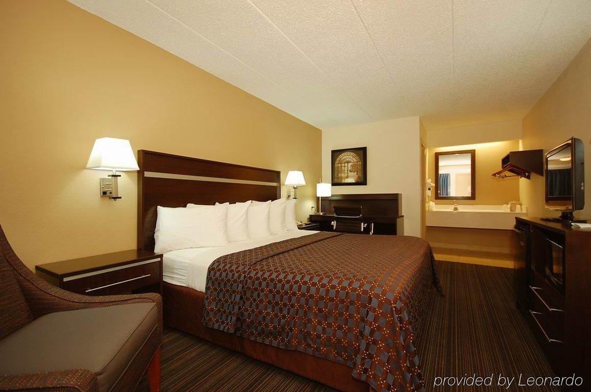 Motel 6-Charlotte, Nc - Airport Phòng bức ảnh