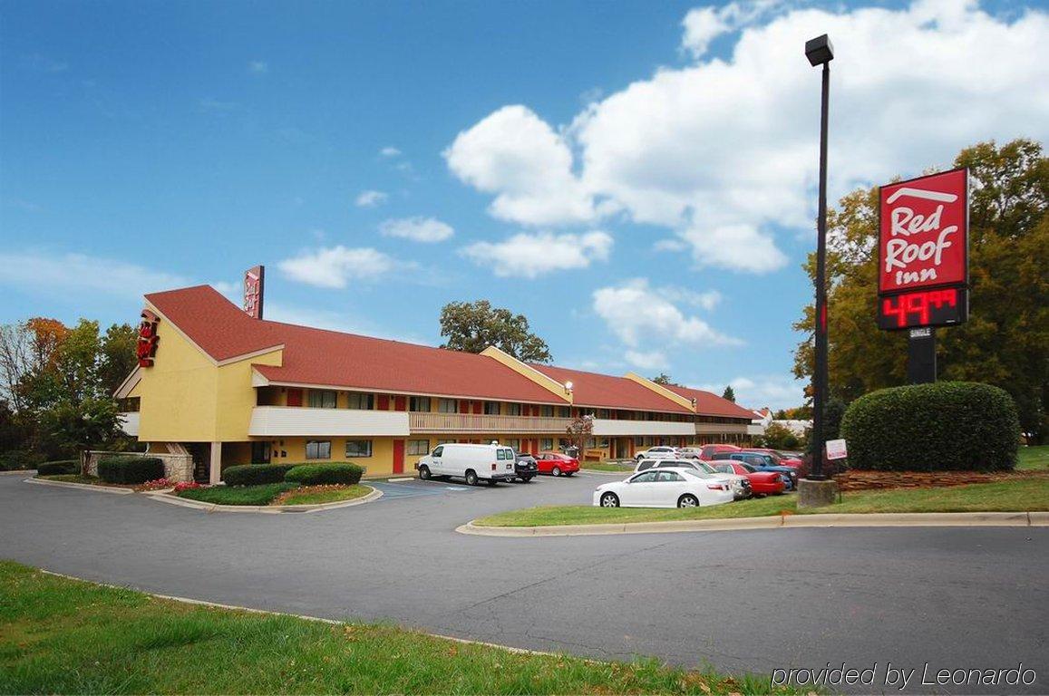 Motel 6-Charlotte, Nc - Airport Ngoại thất bức ảnh