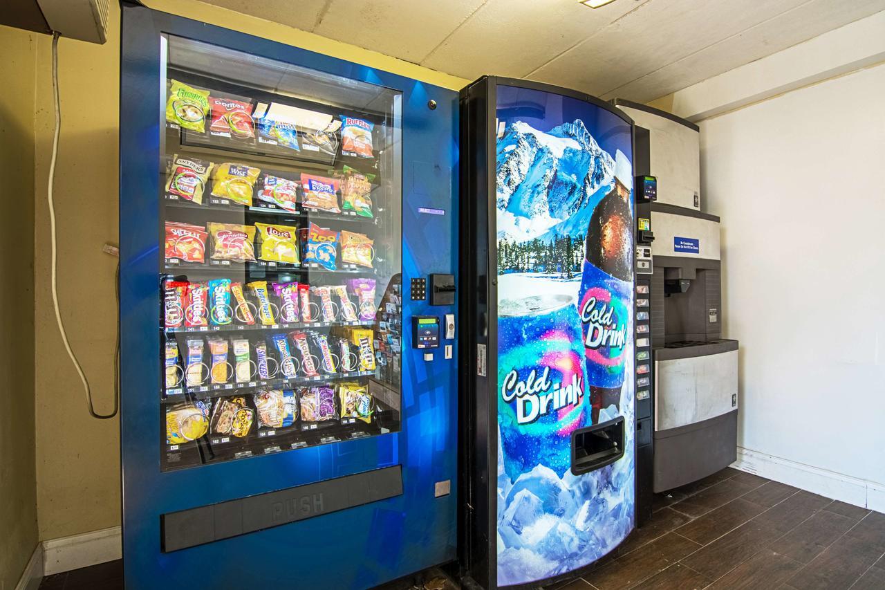 Motel 6-Charlotte, Nc - Airport Ngoại thất bức ảnh