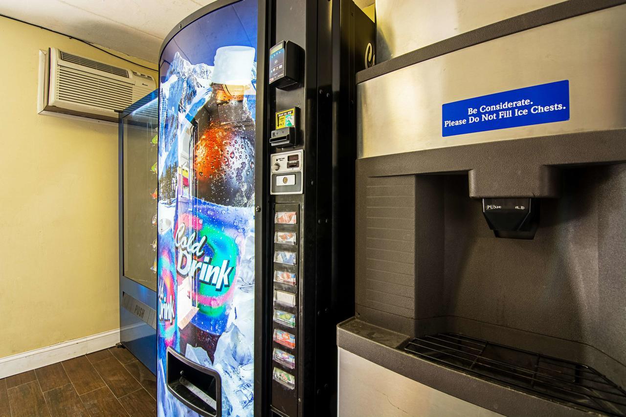 Motel 6-Charlotte, Nc - Airport Ngoại thất bức ảnh