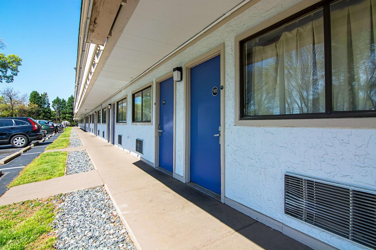 Motel 6-Charlotte, Nc - Airport Ngoại thất bức ảnh