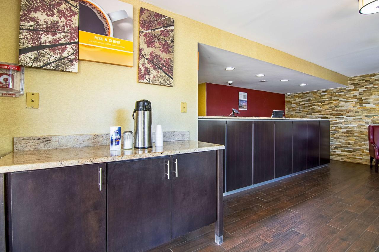 Motel 6-Charlotte, Nc - Airport Ngoại thất bức ảnh