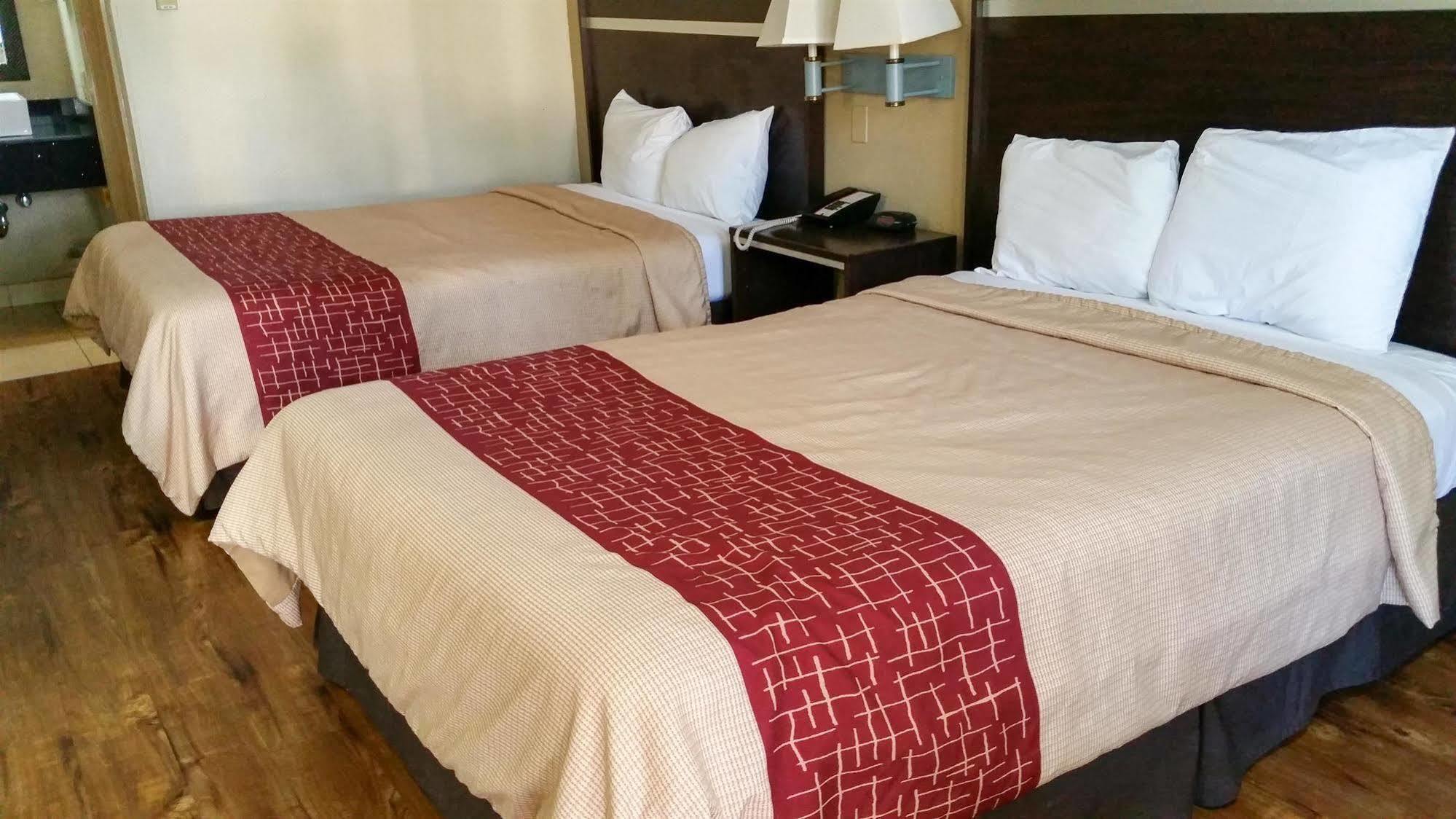 Motel 6-Charlotte, Nc - Airport Ngoại thất bức ảnh