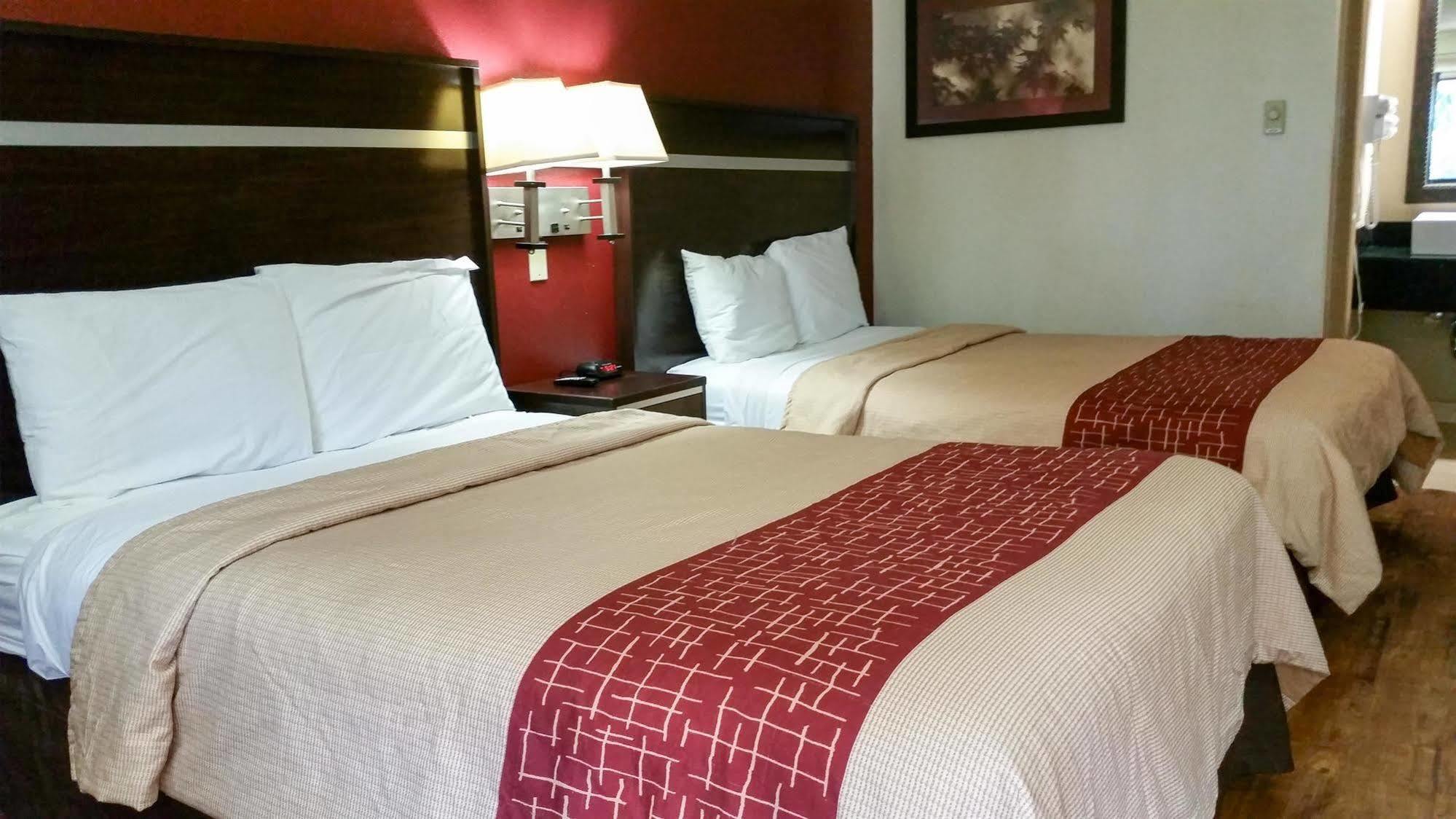 Motel 6-Charlotte, Nc - Airport Ngoại thất bức ảnh