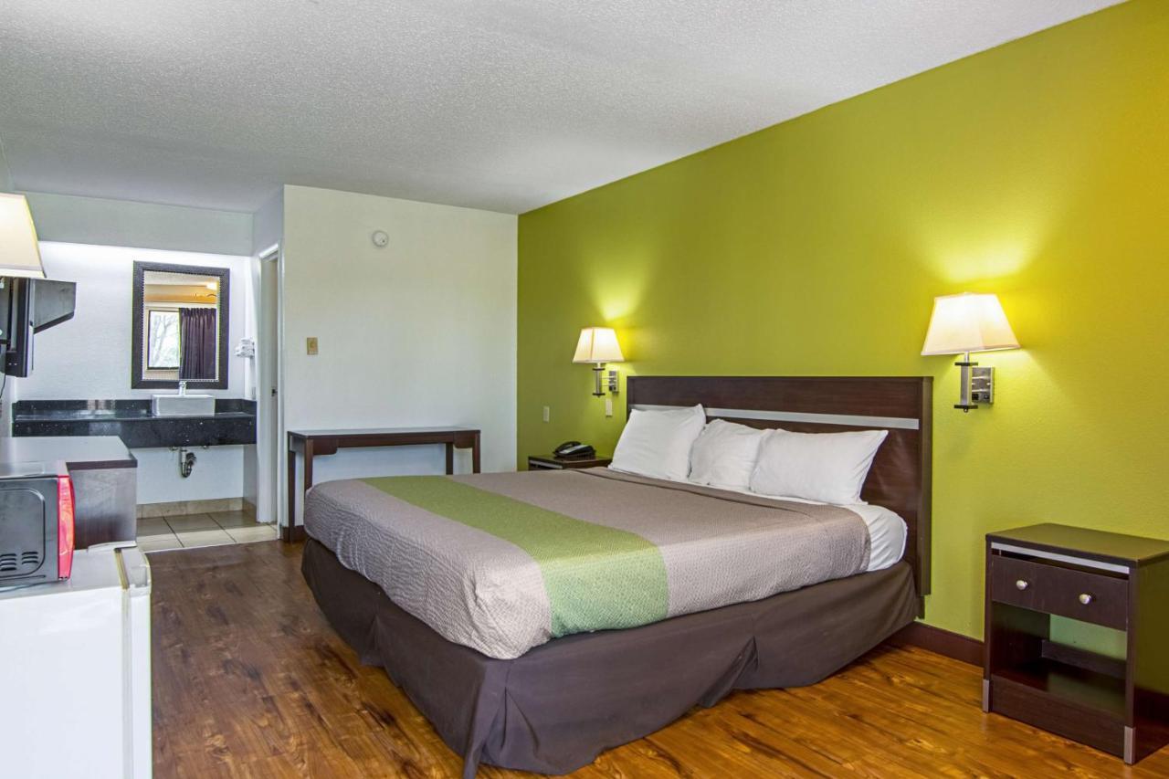 Motel 6-Charlotte, Nc - Airport Ngoại thất bức ảnh