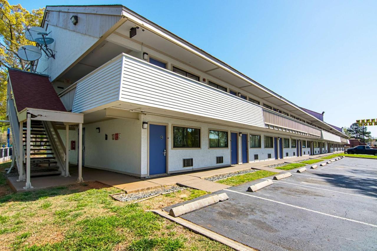 Motel 6-Charlotte, Nc - Airport Ngoại thất bức ảnh