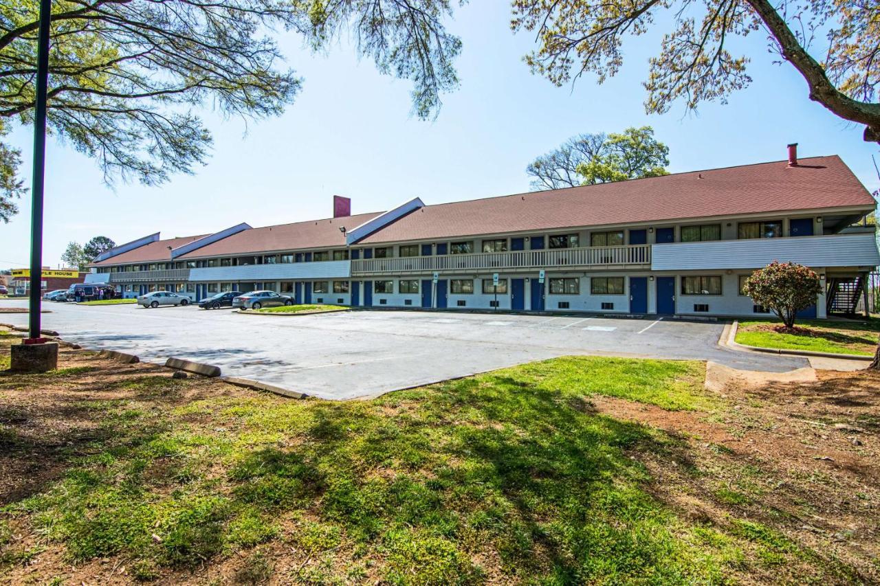 Motel 6-Charlotte, Nc - Airport Ngoại thất bức ảnh