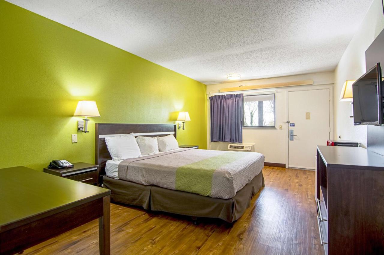 Motel 6-Charlotte, Nc - Airport Ngoại thất bức ảnh
