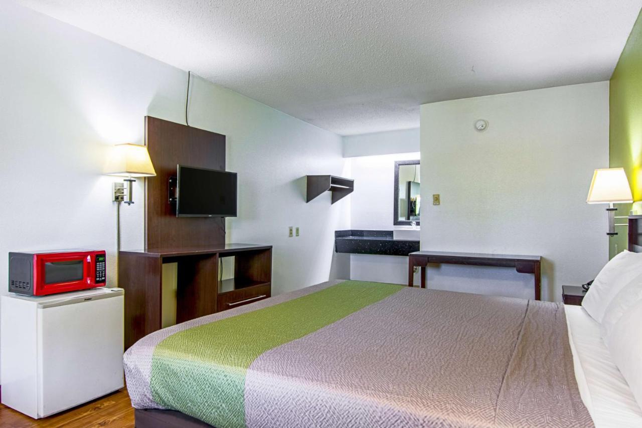 Motel 6-Charlotte, Nc - Airport Ngoại thất bức ảnh