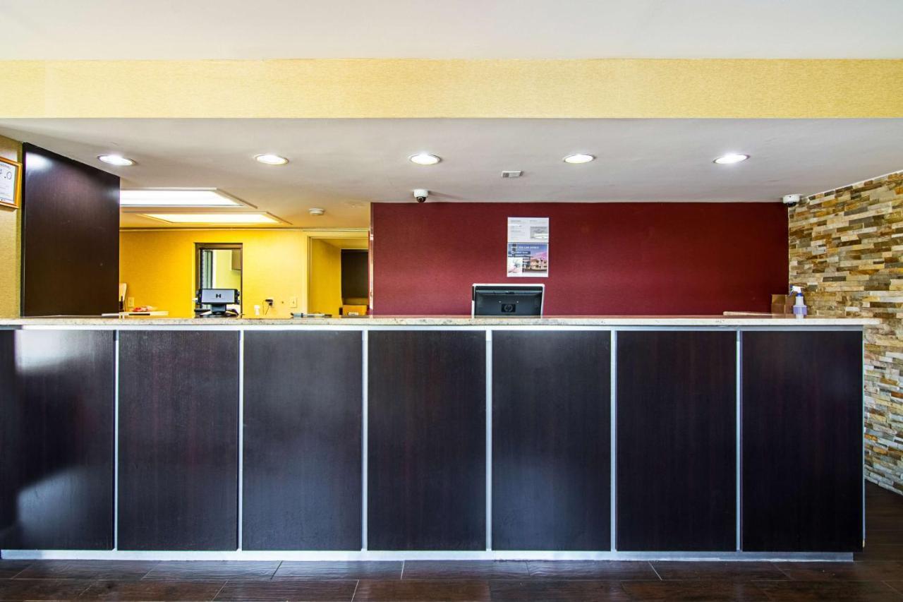Motel 6-Charlotte, Nc - Airport Ngoại thất bức ảnh