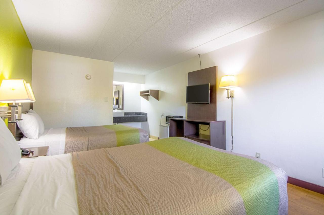 Motel 6-Charlotte, Nc - Airport Ngoại thất bức ảnh